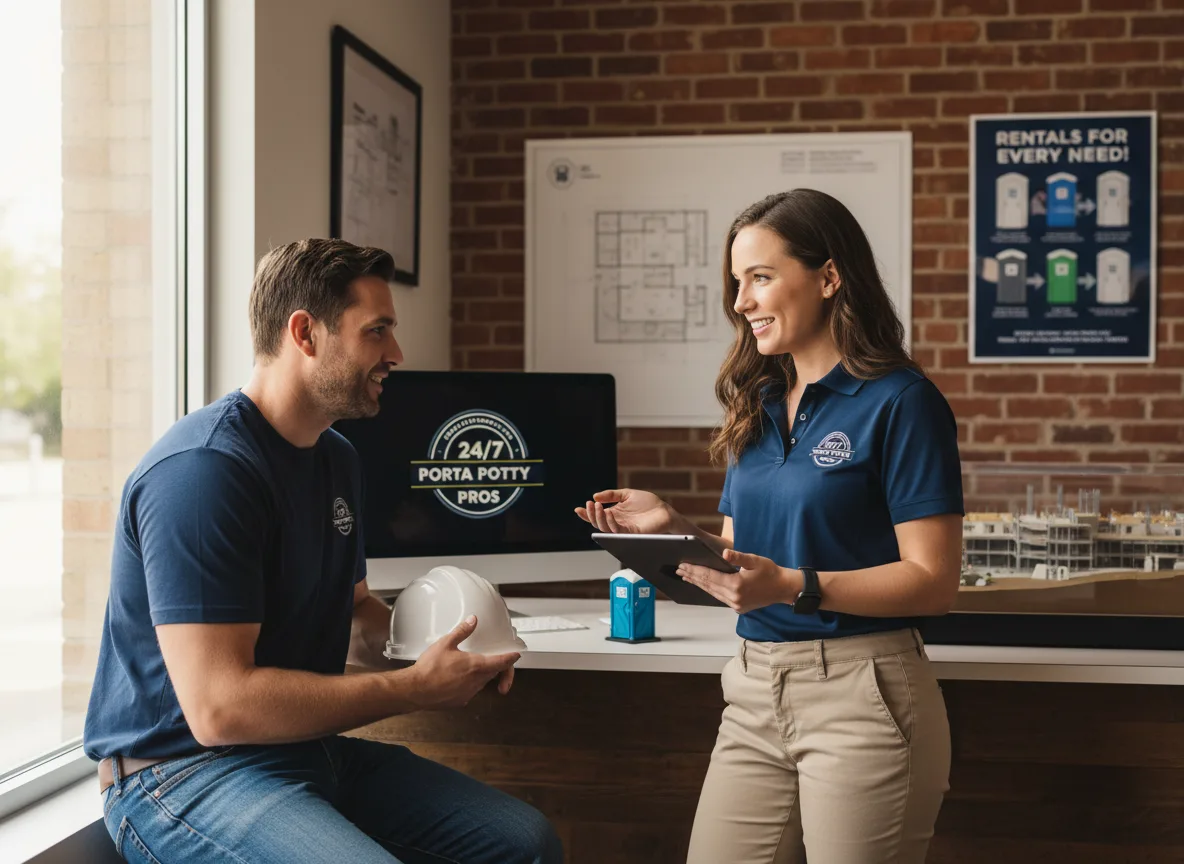 Event Portable Toilet Rental in Poyntelle, PA